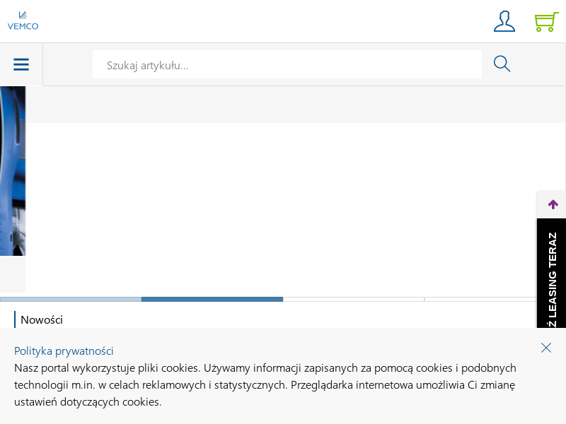 VEMCO Systemy Okablowania Strukturalnego