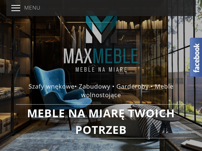 MAXMEBLE ZHU KACPER ZIELIŃSKI